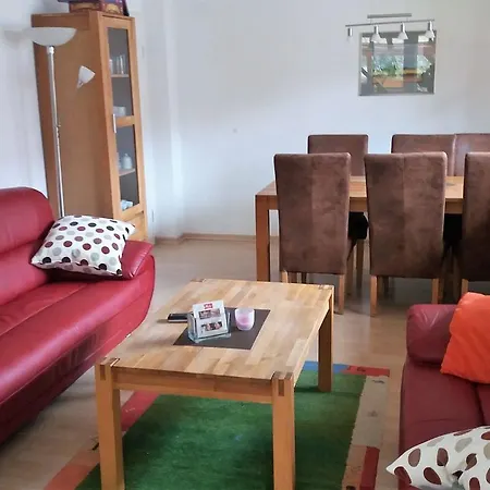 Haus Ostsee Сasa de vacaciones *