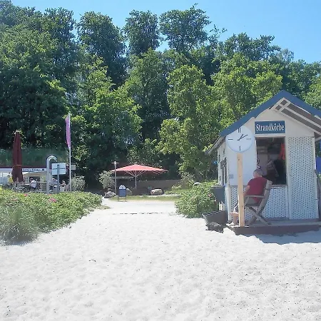 Haus Ostsee Сasa de vacaciones