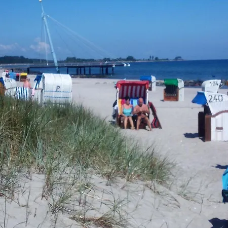 Haus Ostsee Сasa de vacaciones *