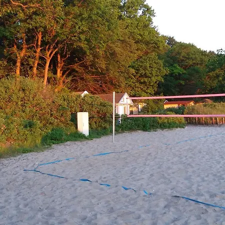 Haus Ostsee Сasa de vacaciones *