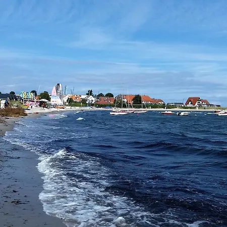 Сasa de vacaciones Haus Ostsee *