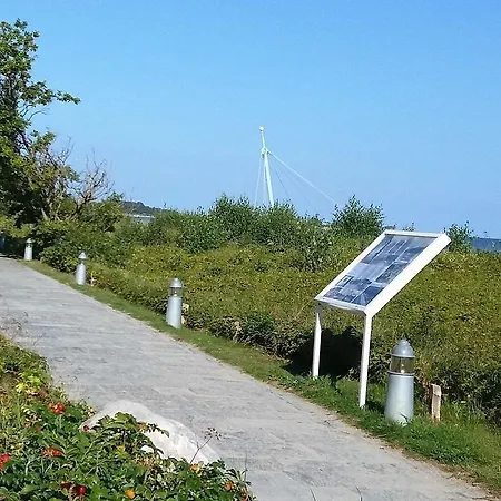 Сasa de vacaciones Haus Ostsee Oldenburg
