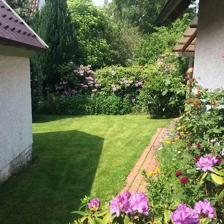 Сasa de vacaciones Haus Ostsee