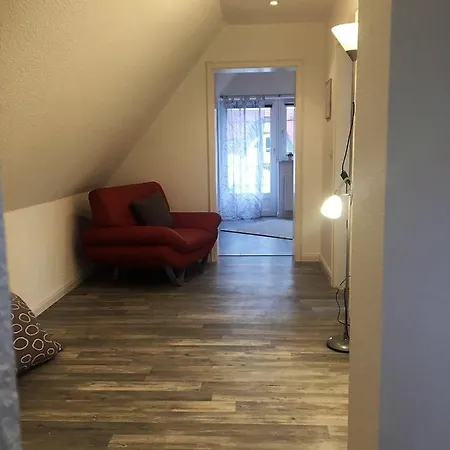Сasa de vacaciones Haus Ostsee