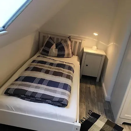 Haus Ostsee Сasa de vacaciones