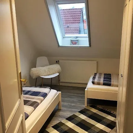 Сasa de vacaciones Haus Ostsee Oldenburg